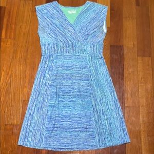 Royal Robbins Faux Wrap Dress